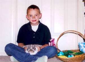 Aaron and Floppy