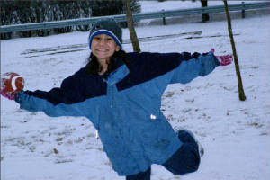 Late Winter 2003