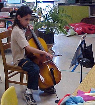 April 2003
